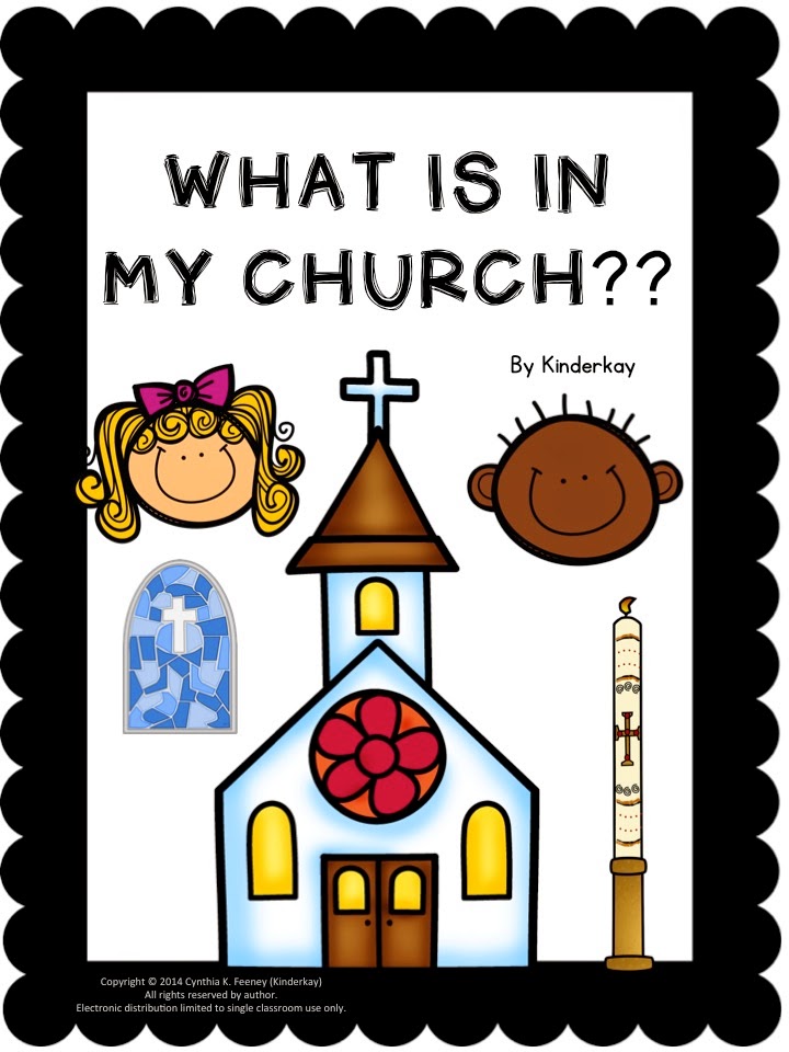 https://www.teacherspayteachers.com/Product/What-is-in-My-Church-Make-a-Book-1361757