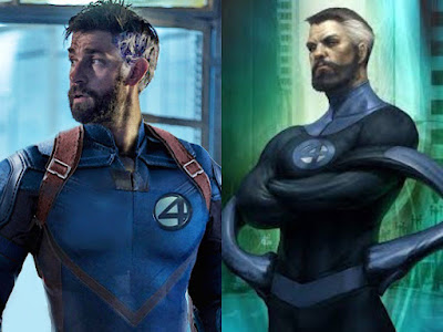 Mr. Fantastic Will Be Replaced in the Fantastic Four Movie? The Actor Opens Up!