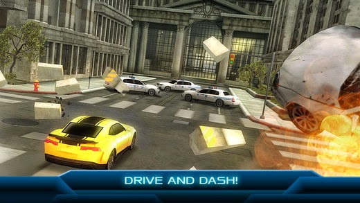 screenshot 3 TRANSFORMERS: AGE OF EXTINCTION - The Official Game v1.1.1