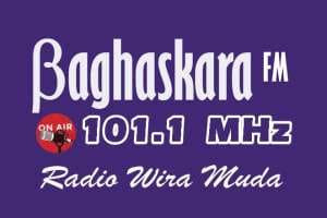 Bagaskara 101.1 fm Magetan