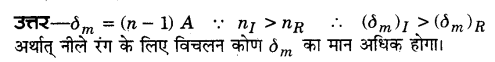 Solutions Class 12 भौतिकी विज्ञान-I Chapter-9 (किरण प्रकाशिकी एवं प्रकाशिक यंत्र)