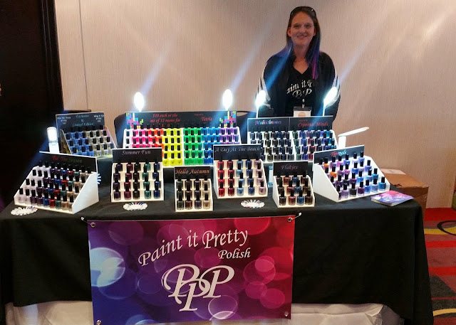 Paint It Pretty Polish - Indie Expo Canada 2018