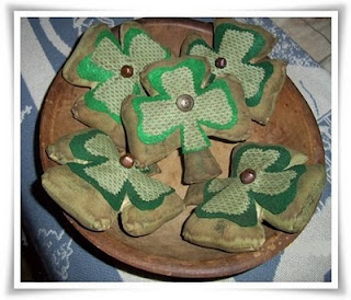 Prim Shamrocks