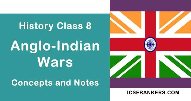 Anglo-Indian- History Guide for Class 8