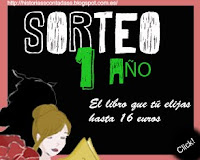 Sorteo activo en el blog