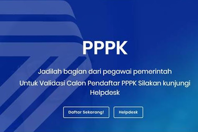 Informasi Terbaru Seputar Honorer dan PPPK 2021