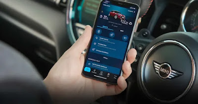 MINI Connected 2021 Mobile Apps Download