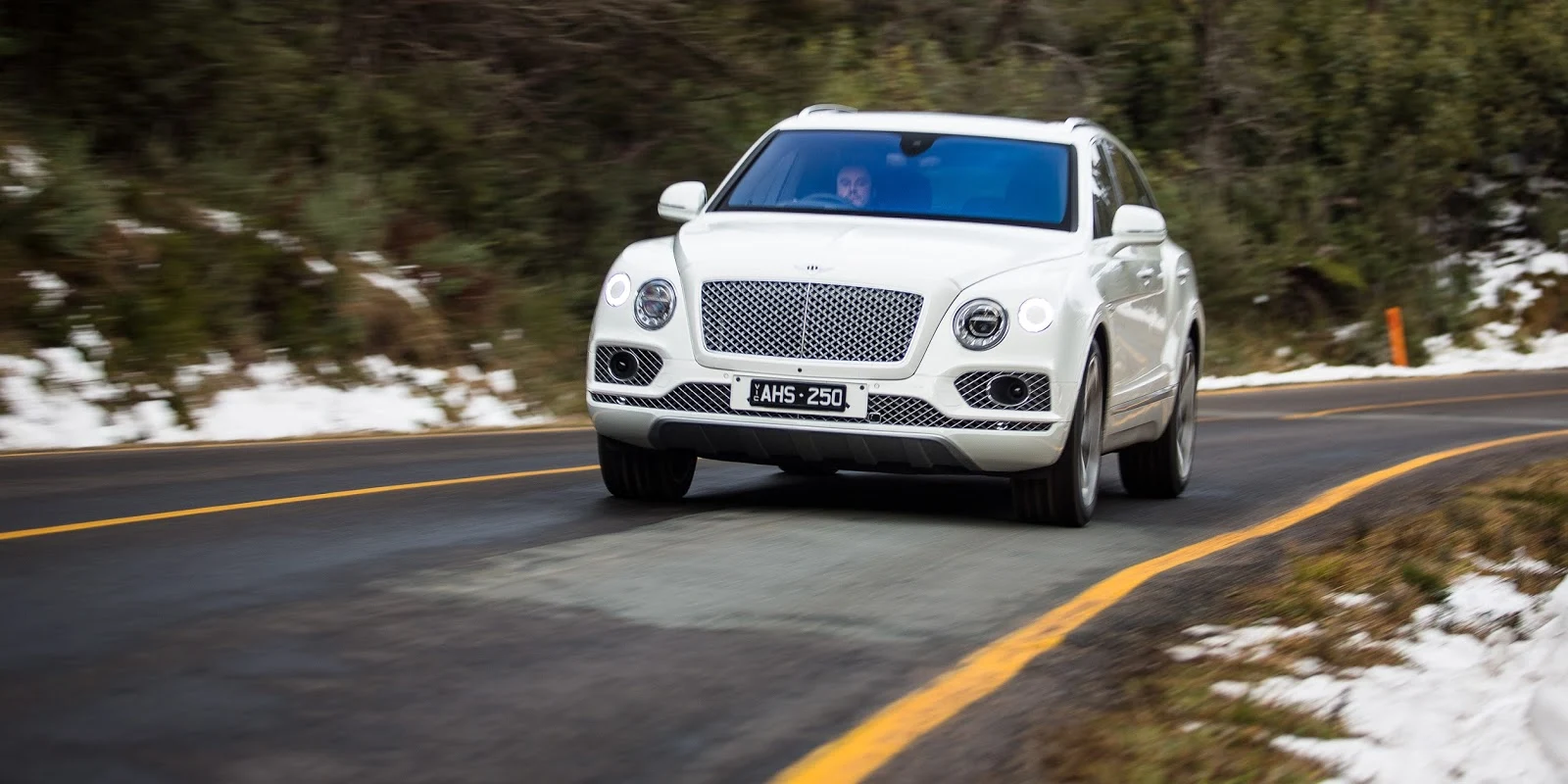 Bentley Bentayga 2016