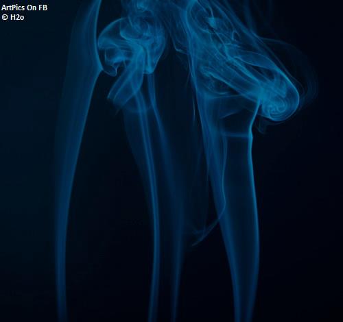 H2o Photography : Smoke : underwater sports  
