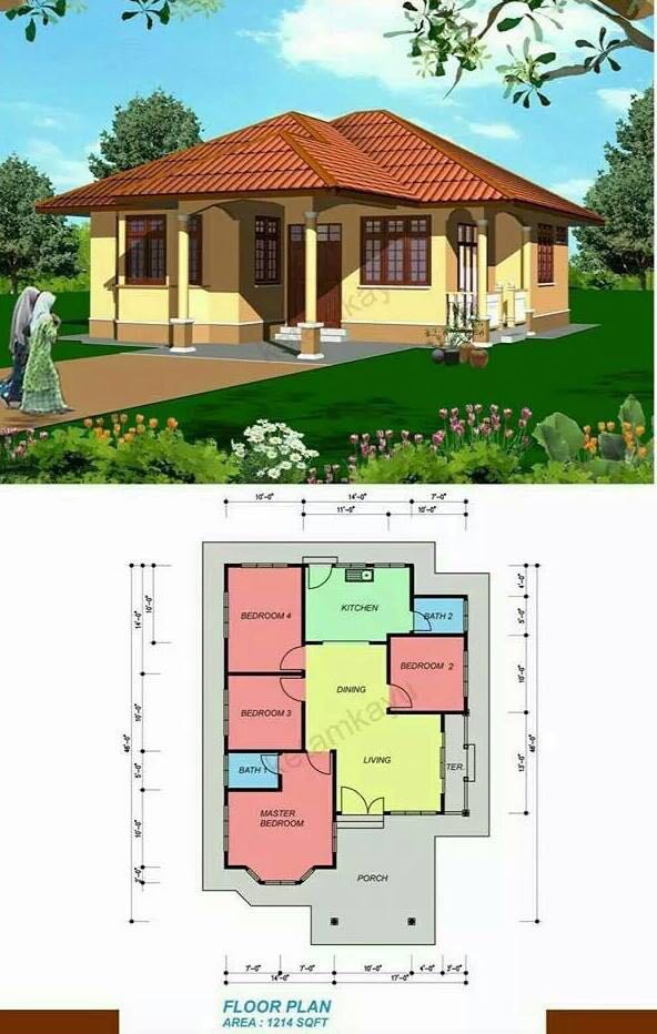 Pelan Rumah Terkini 2016  Desainrumahid.com