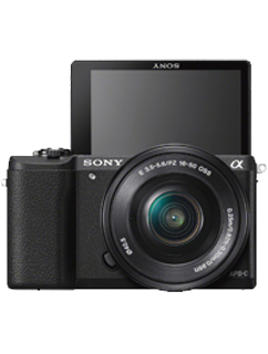 Best Vlogging Camera Sony Sony Alpha | 24.3MP Digital SLR Camera