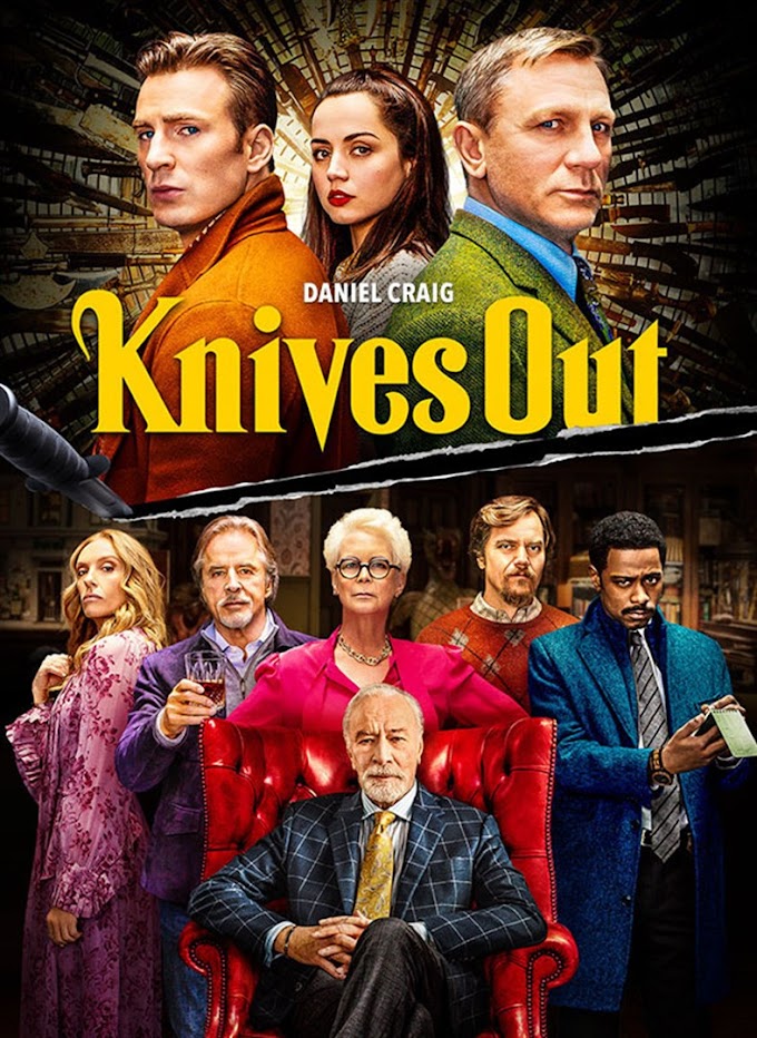 Download Free Movies Knives Out 2019