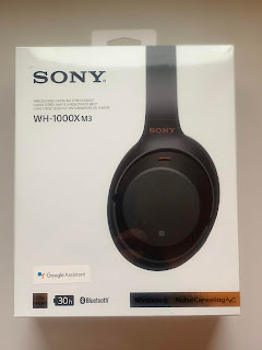 Sony WH-1000X M3: musica e silenzio del modello top di gamma.