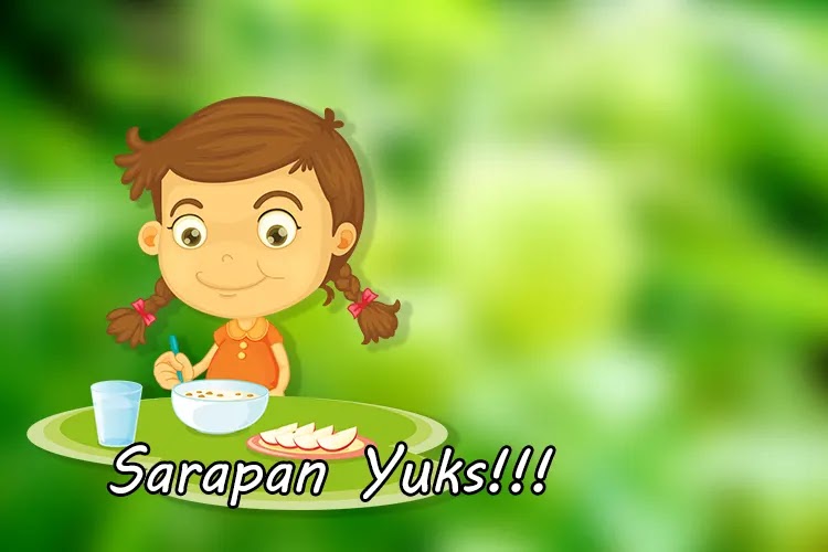 Pentingnya Sarapan Bagi Anak-Anak