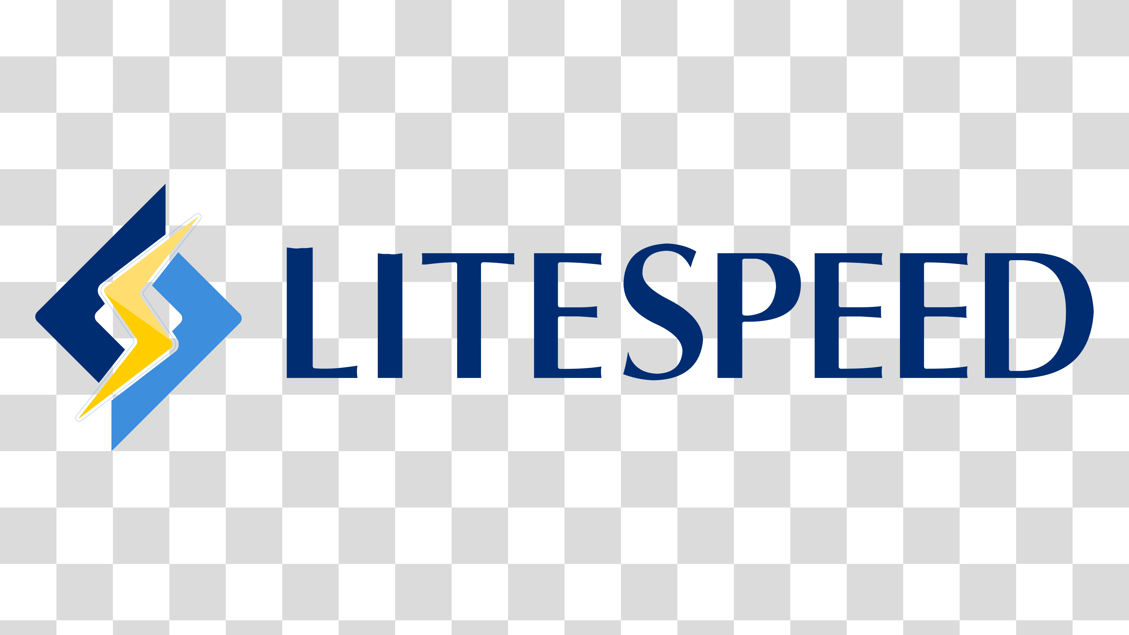 LiteSpeed Logo PNG Transparent Image