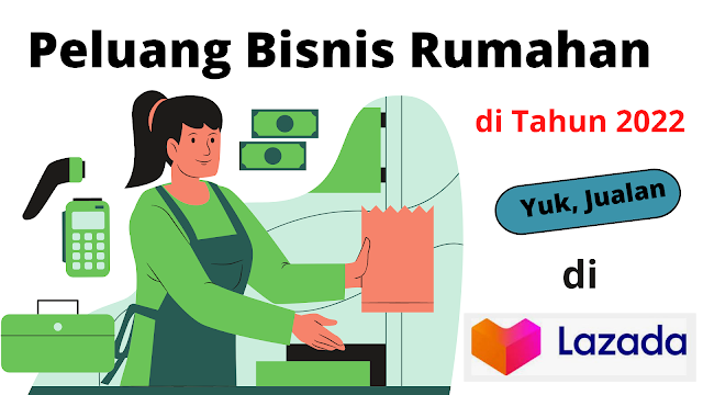 Yuk, Jualan Online di Lazada