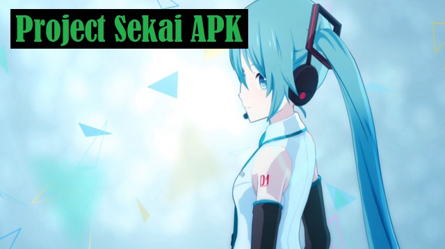 Project Sekai APK