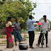முள்ளிவாய்க்கால்  கஞ்சி பரிமாறும் செயற்பாடுகள் - பொலிஸாரின் அச்சுறுத்தல்!