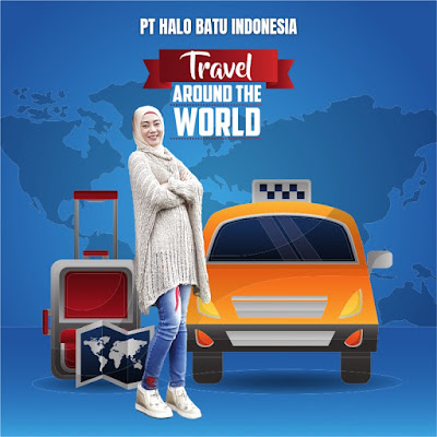 PT Halo Batu Indonesia Biro Perjalanan Wisata