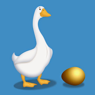 A-Goose-and-A-Golden-Egg