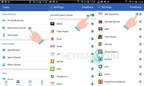 Cara Menyembunyikan Notifikasi Aplikasi Android Otak Atik Gadget -  4 Cara Menyembunyikan Notifikasi Aplikasi Android (UPDATED)