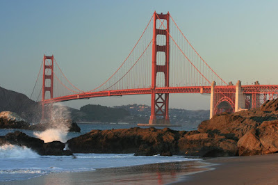 Baker Beach San Francisco