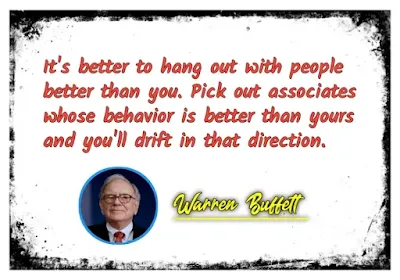 Warren Buffett Best Quotes Images for a Successful Life