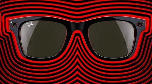Facebook's smart glasses threaten the privacy and security of millions of people