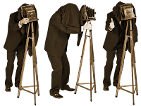 the development of camera