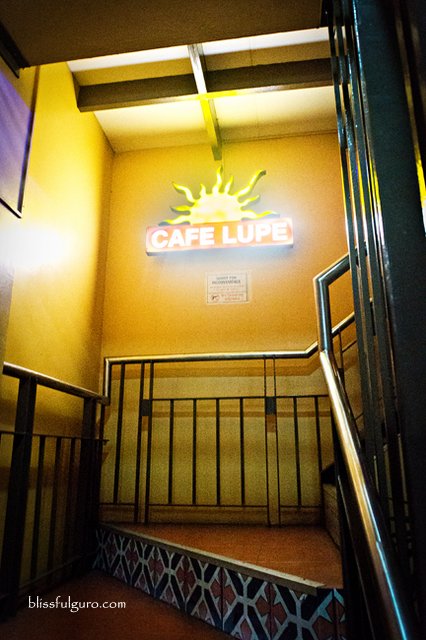 Cafe Lupe Antipolo Blog