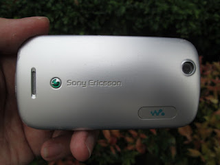 Hape Jadul Sony Ericsson W20 Zylo Walkman Phone Seken Kolektor Item