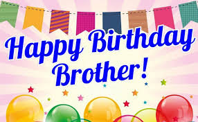 Birthday Wishes For Brother