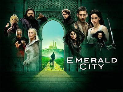 Baixar Baixar Emerald City 1ª Temporada Mega Dublado e Legendado MP4 Download