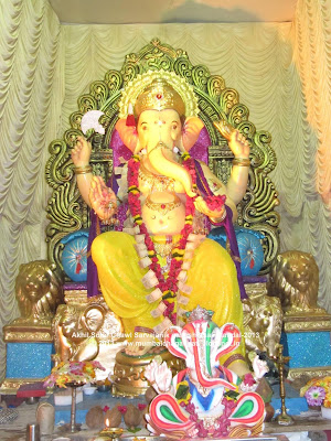 Akhil Sutar Chawl Sarvajanik ganeshotsav Mandal