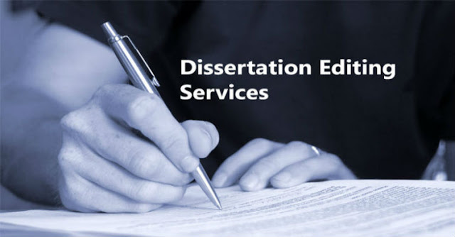 Dissertation Editing Services in UK - Uniresearchers