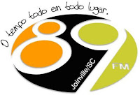 Rádio 89 FM 88.5 de Joinville SC