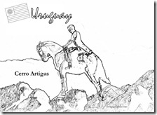 Uruguay monumentos Artigas para colorear | Colorear dibujos infantiles