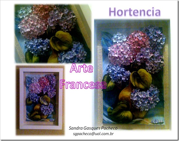 hortencias