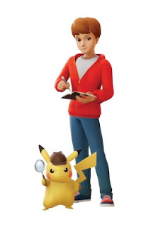 Detective Pikachu - ¡Es hora de resolver misterios!