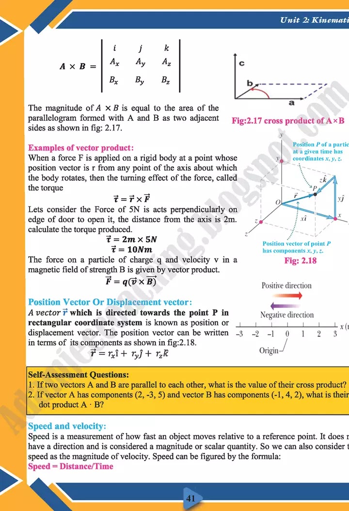 kinematics-physics-class-11th-text-book