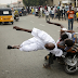 #NigeriaDecides: [PHOTOS] See How Nigerians Celebrated Buhari's Victory