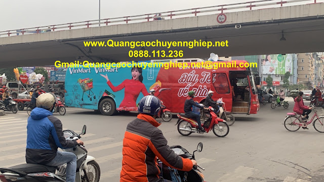 Hình Thức Quảng Cáo Ngoài Trời, Quảng Cáo Sự Kiện Đường Phố, Quảng Cáo Thương Hiệu Rực Rỡ Lớn Nhất Tại Hà Nội