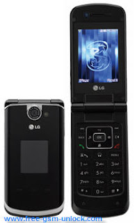 Unlock LG u830