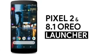 Android OREO Launcher The Pixel Launcher latest APK 8.1.0-4429924