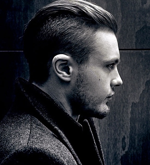 Image for  Mens Style - Slick Hair   1