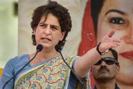 प्रियंका गांधी के लिए इमेज नतीजे