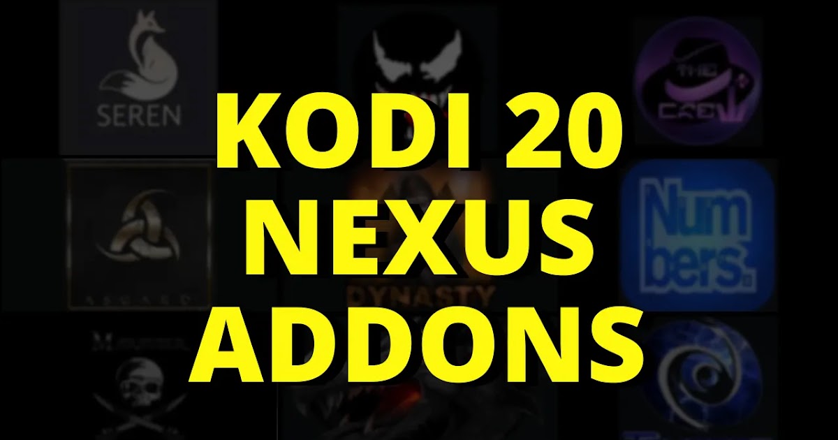 Best Kodi 20.3 Addons for February 2024 Works on Firestick/Android