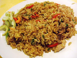 Resep Membuat Nasi Goreng Cabe Setan Special