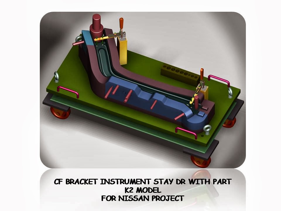 Jasa Design Dies, Mould, Jig, dan Checking Fixture