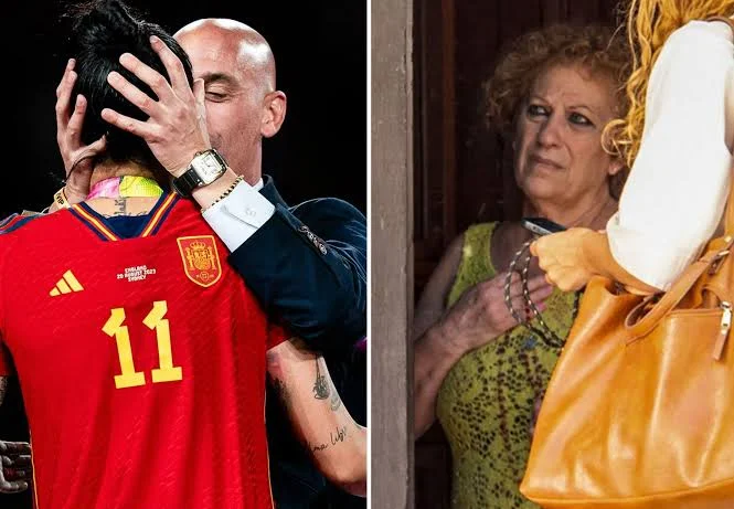Luis Rubiales' mother is admitted to hospital on third day of hunger strike over 'Kissgate' scandal